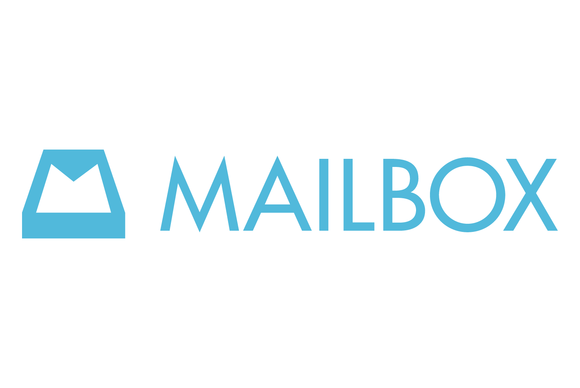 Mailbox Logo - Smart thinking behind Mailbox app | The bluest, blue...