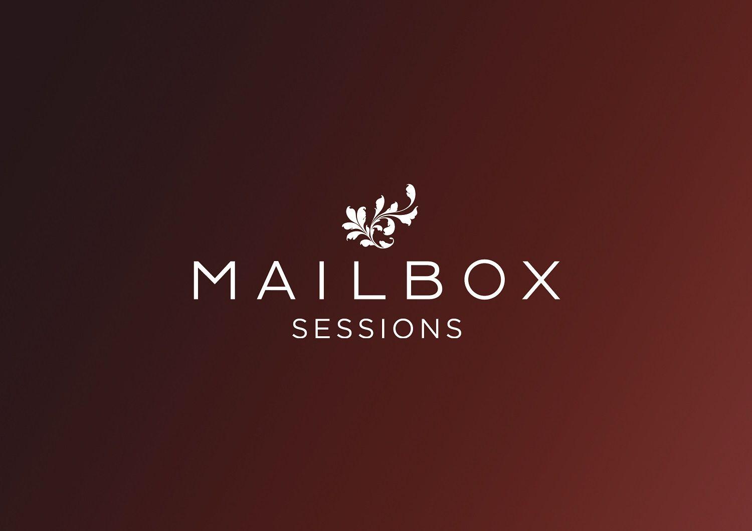 Mailbox Logo - Mailbox Sessions logo