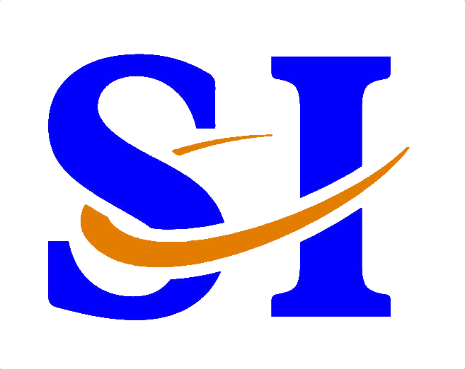 Blue Si Logo - Kismaayo News Sade International oo taageerey maamul u sameynta