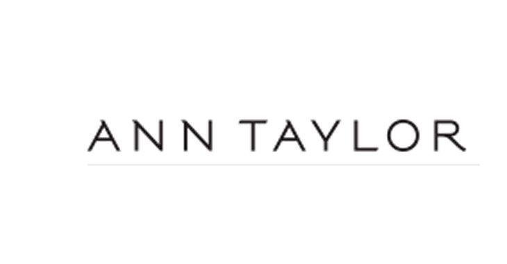 Ann Taylor Logo - Discounts at Ann Taylor Outlet Stores. Truth In Advertising