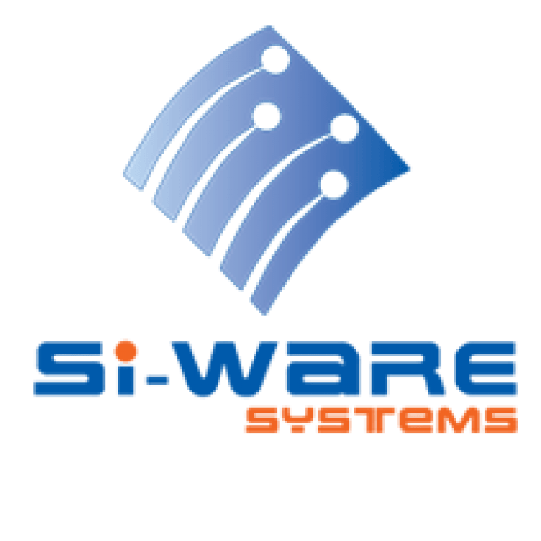 Blue Si Logo - Si-ware Company Logos and Management