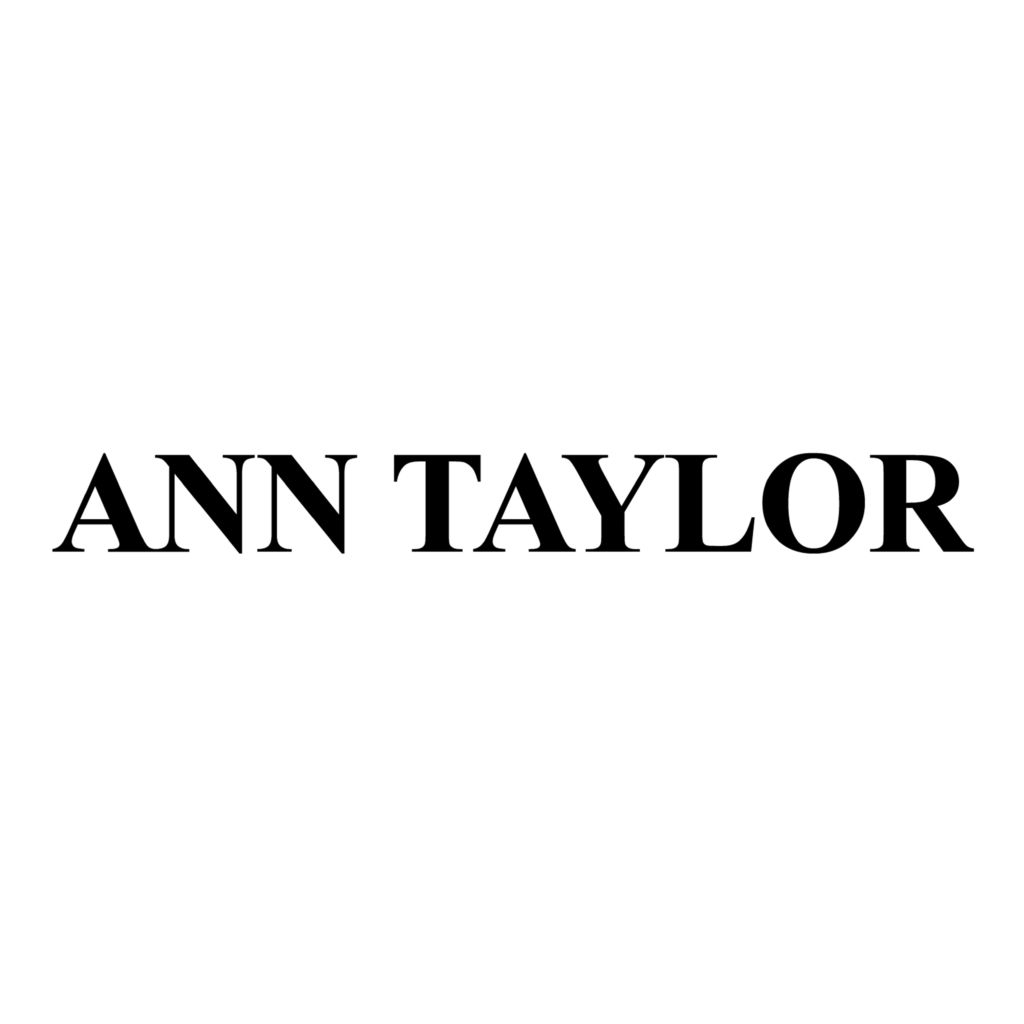 Ann Taylor Logo - Ann Taylor