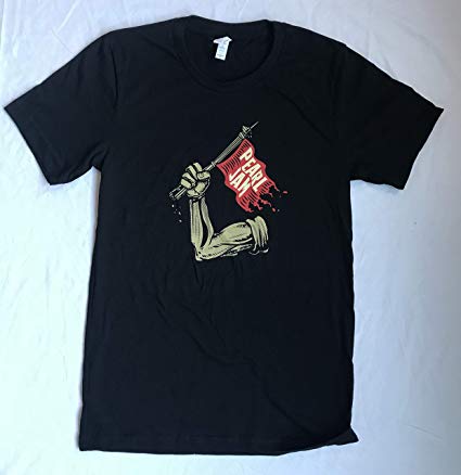 Seattle Pearl Jam Logo - Amazon.com: Pearl Jam seattle t shirt xl the home shows concert ...