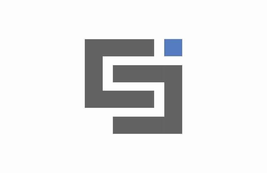 Blue Si Logo - Entry #23 by saonmahmud2 for Easy Logo Design - Two letter design ...