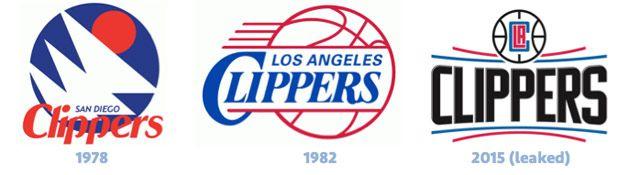 Blue Si Logo - Grades: New NBA team logos for Bucks, Raptors, Wizards, Clippers ...