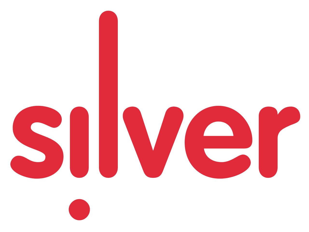 Red Silver Logo - File:Silver logo.svg