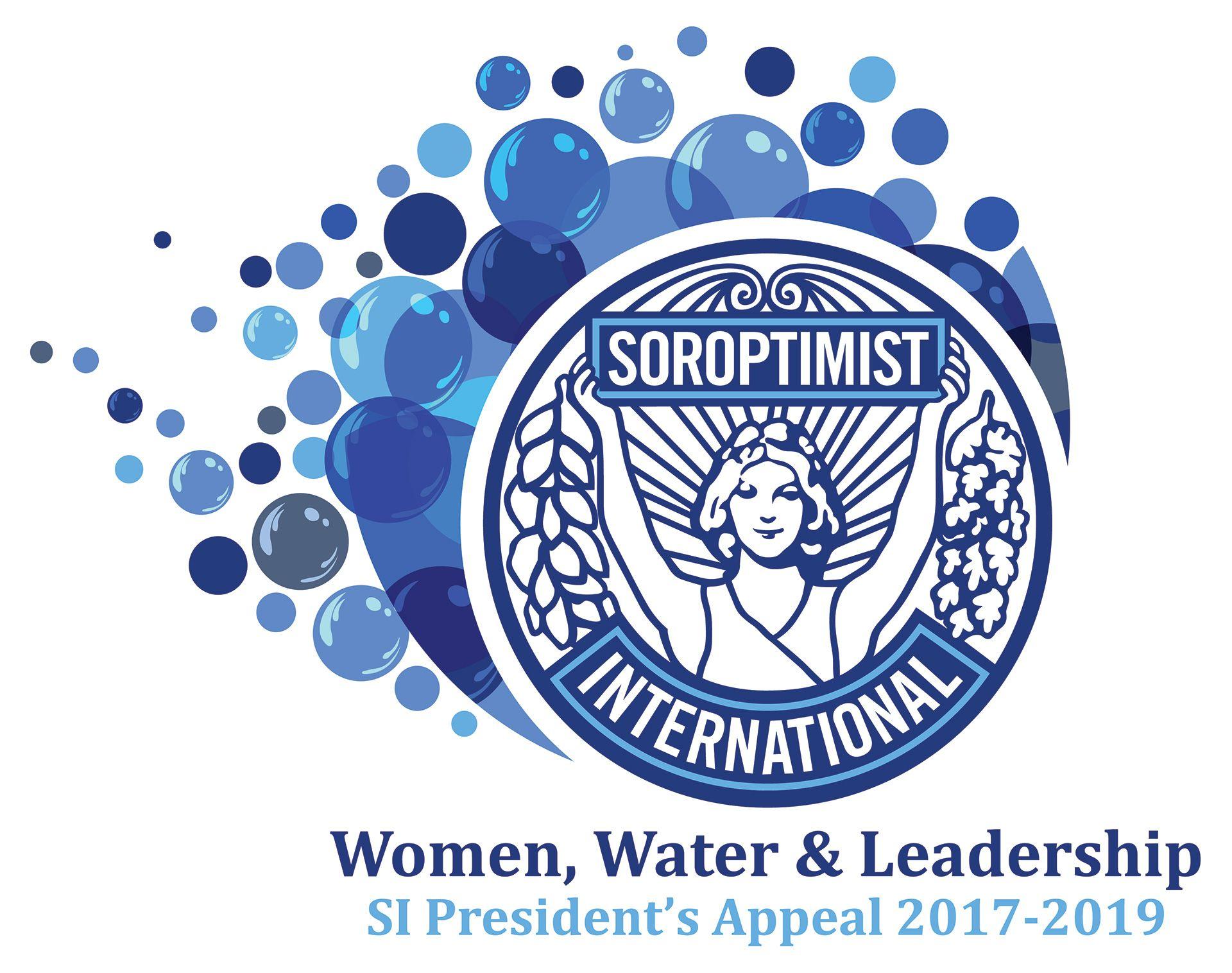 Blue Si Logo - SI Resources - Soroptimist International
