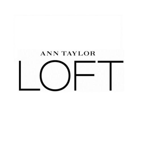 Ann Taylor Logo - Loft Outlet | Visit South Walton