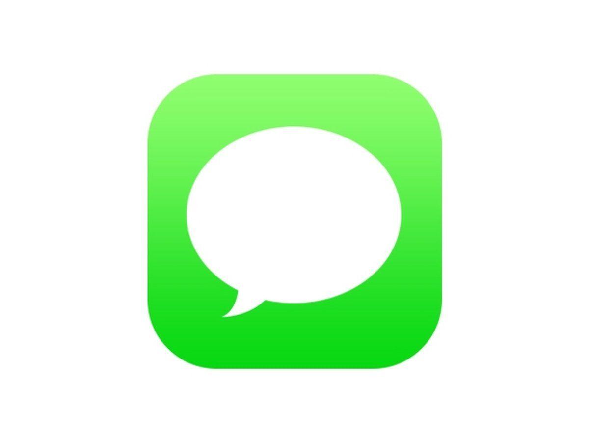 Green Messaging Logo - How to sync iMessage conversations on iPhone, iPad and Mac