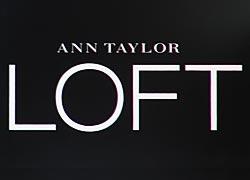 Ann Taylor Logo - Ann Taylor Loft