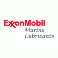 ExxonMobil Logo - ExxonMobil Marine Lubricants Logo Vector (.EPS) Free Download