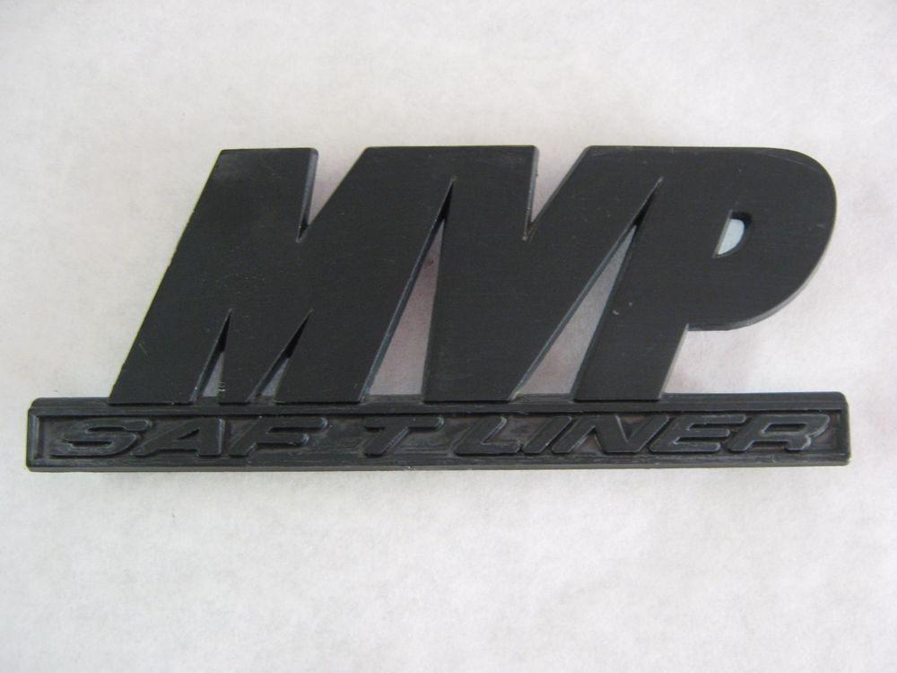 Thomas Built Bus Logo - Vintage Metal Thomas Built Bus MVP Saf T Liner Emblem 7 L X 2 3 4