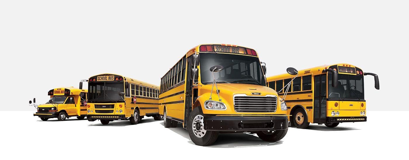 Thomas Built Bus Logo - School Buses | Thomas Built Buses