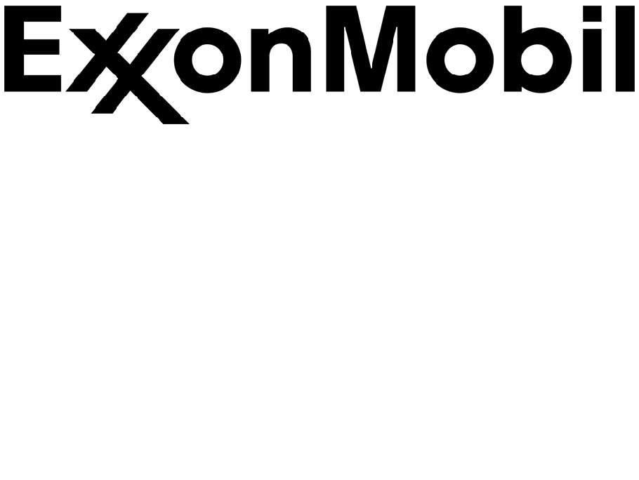 Black and White Mobil Logo - Advanced biofuels and algae research | ExxonMobil
