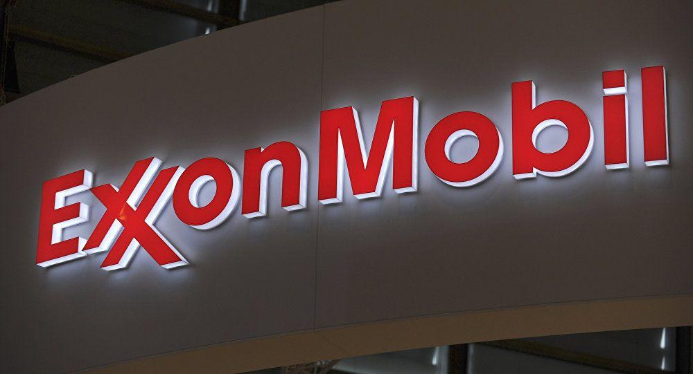 ExxonMobil Logo - US Oil Companies Concerned Over Bill on Anti-Russia Sanctions ...