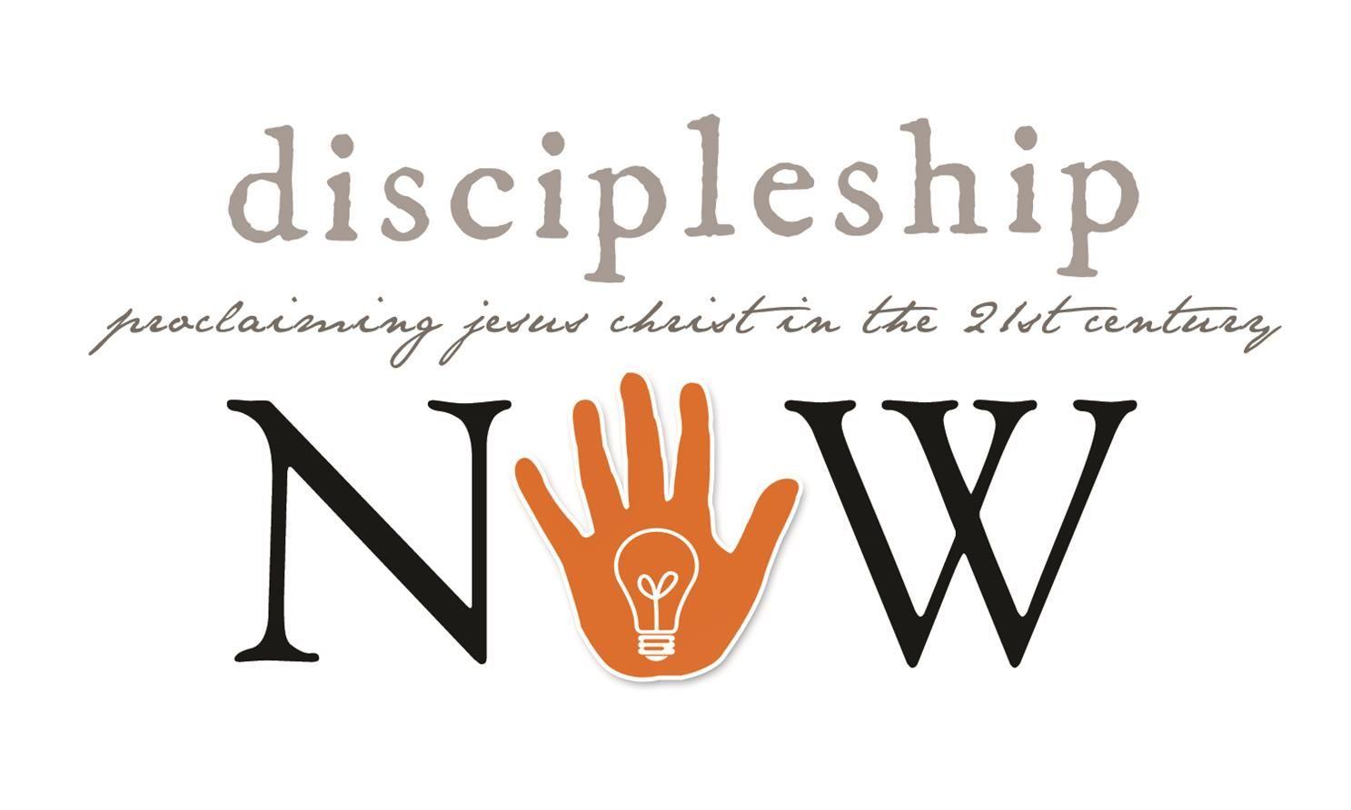Disciple Now Logo - GPNW: Discipleship NOW