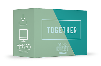 Disciple Now Logo - Together | Disciple Now Curriculum | YouthMinistry360 – YM360