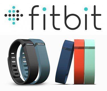 New Fitbit Logo - Three new fitness bands announced