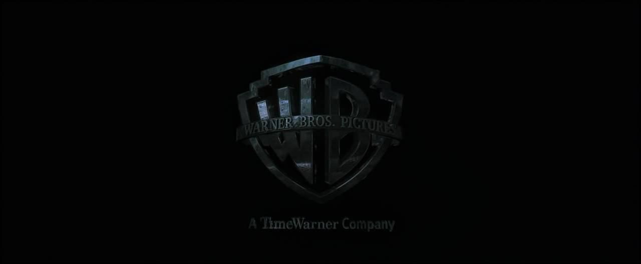 Harry Potter Warner Bros. Logo - Warner Bros. logo Potter and the Goblet of Fire (2005)