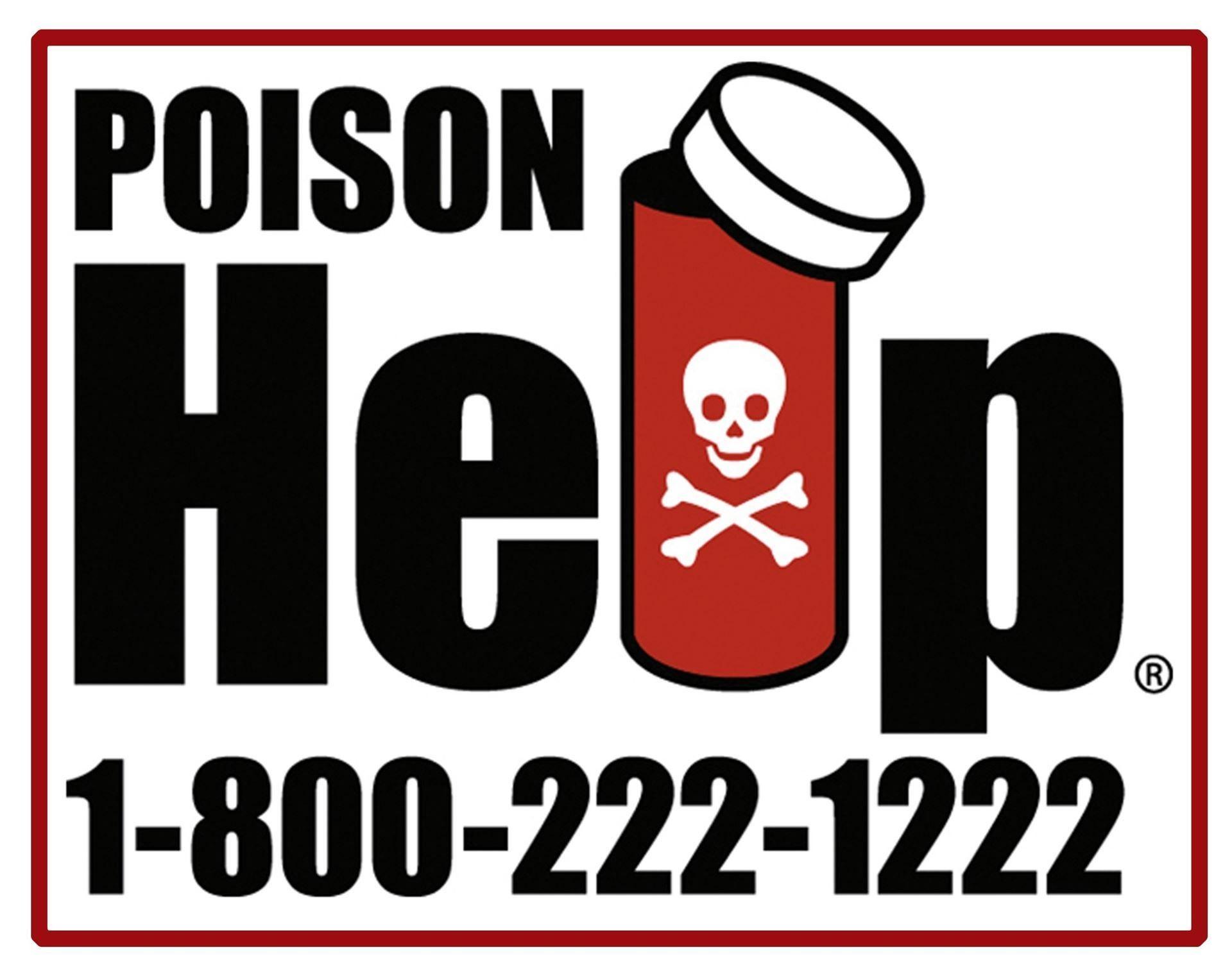 Red Help Logo - American Association of Poison Control Centers (AAPCC) Help