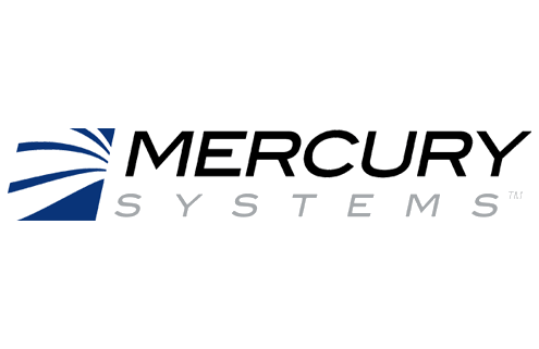 Mercury Systems Logo - Mercury Systems