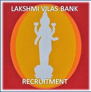 Lakshmi Vilas Bank Old Logo - Lakshmi Vilas Bank for Marketing Professionals Recruitment 2014 ...