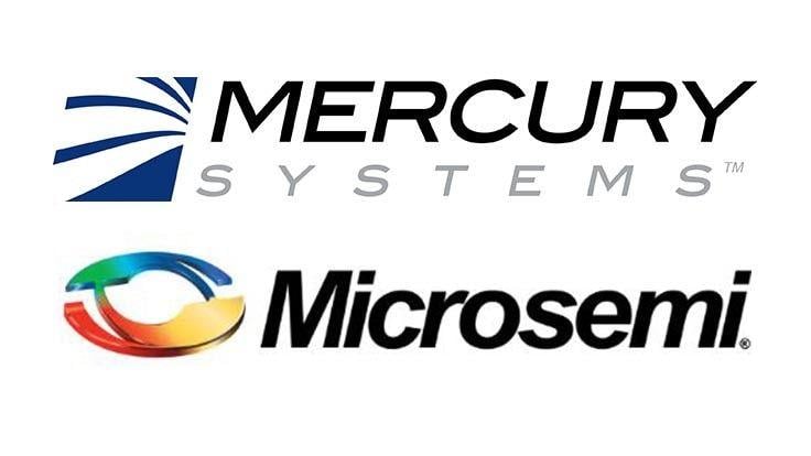 Mercury Systems Logo - Mercury Systems to acquire parts of Microsemi