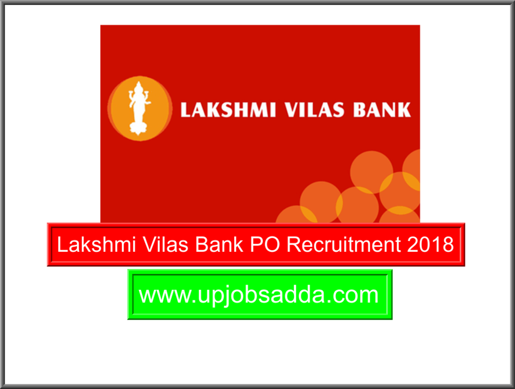 Lakshmi Vilas Bank Old Logo - Lakshmi Vilas Bank PO Interview Letter 2019 - UP JOBS ADDA