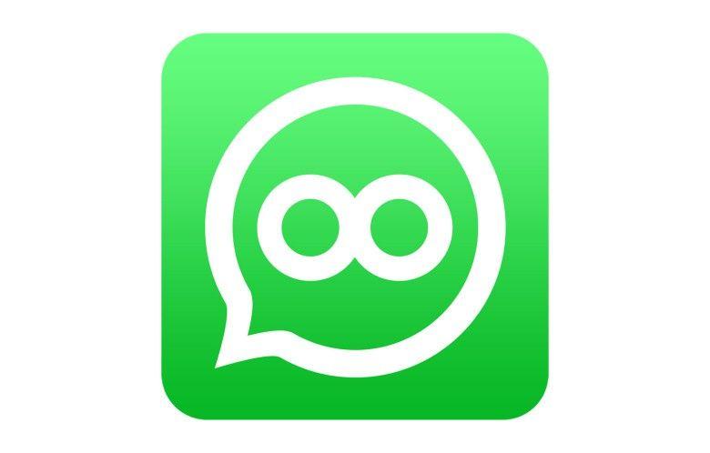 iPhone Messages App Logo - The secret messaging app getting millions of downloads | Cult of Mac
