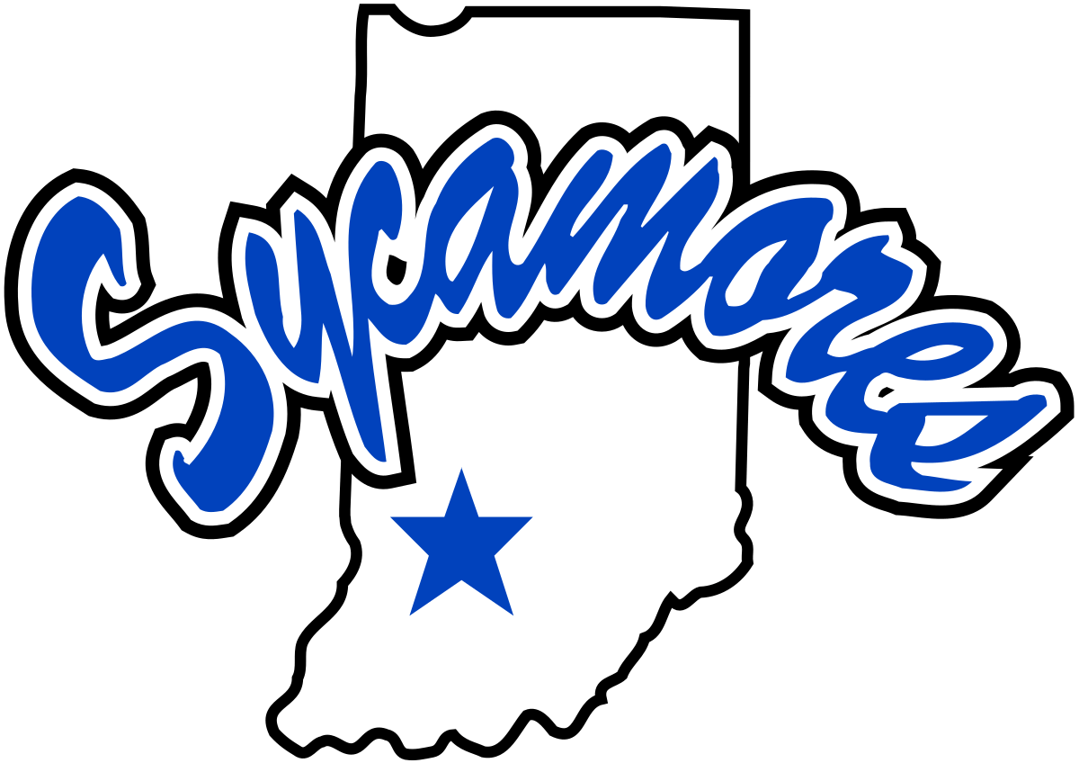 Indiana State Logo - Indiana State Sycamores