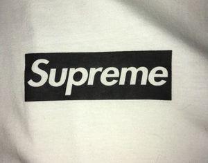 Virginia Supreme Box Logo - Supreme cdg box logo tee for Sale in Virginia Beach, VA - OfferUp