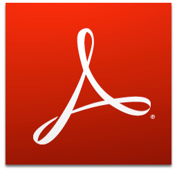 Adobe App Logo - Image - Adobe Reader XI icon.png | Logopedia | FANDOM powered by Wikia