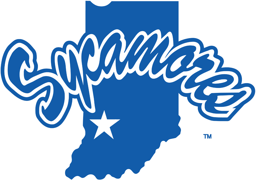 Indiana State Logo - Indiana State Sycamores Primary Logo Division I (i M) (NCAA