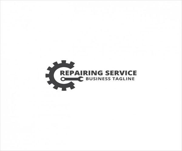 Repair Service Logo - 45+ Service Logo PSD | Free & Premium Templates