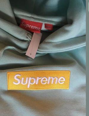 Virginia Supreme Box Logo - Supreme cdg box logo tee for Sale in Virginia Beach, VA - OfferUp