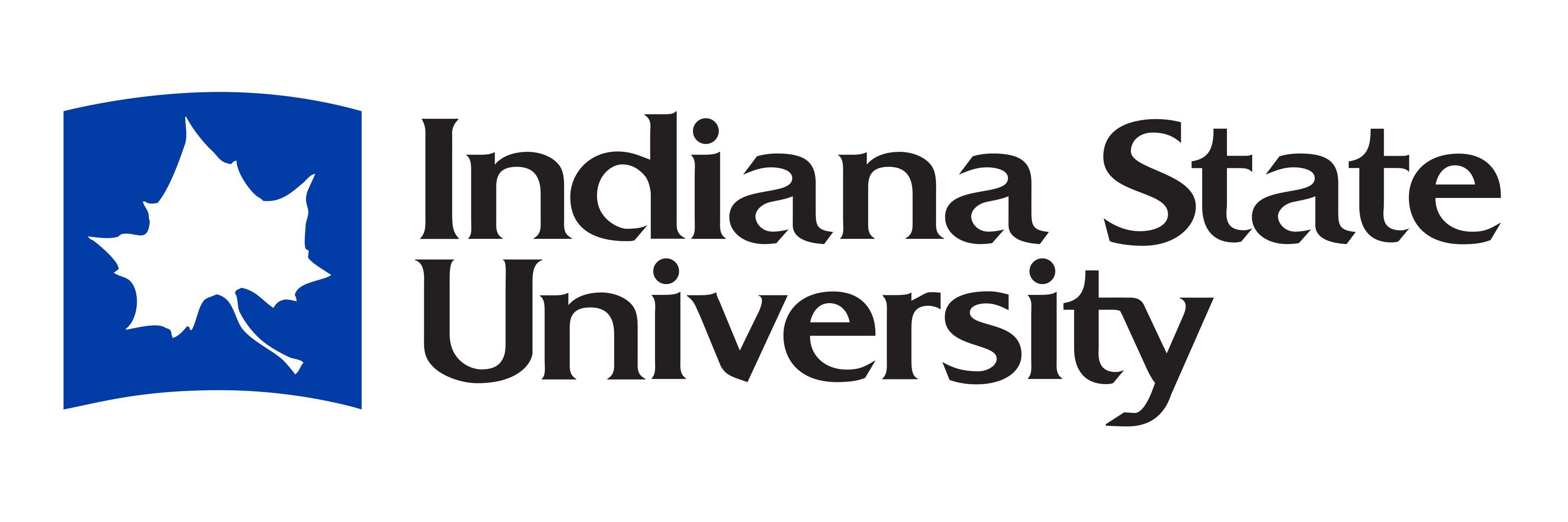 Indiana State Logo - Indiana State University Logo