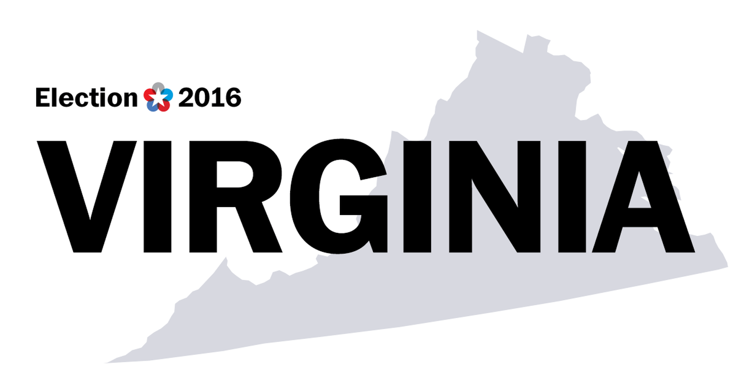 Virginia Supreme Box Logo - Virginia Election Results 2016: Live Maps, Polling, Analysis ...