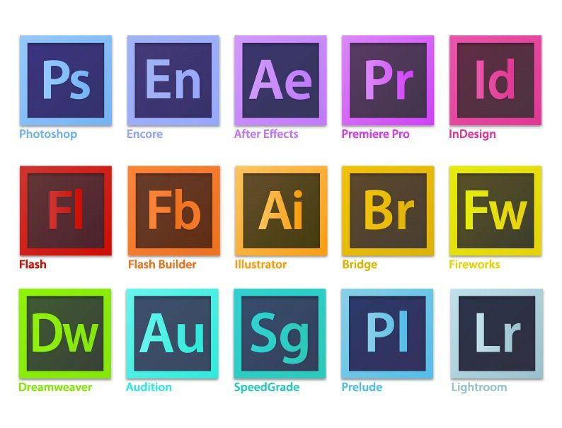 Adobe App Logo - Letter to Adobe: Kill the Apps