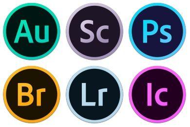 Adobe App Logo - Adobe Icons
