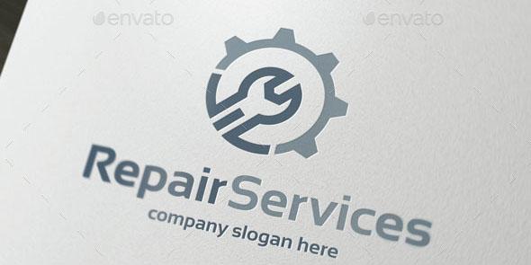 Repair Service Logo - 22 Nice Repair Service Logo Templates – Desiznworld