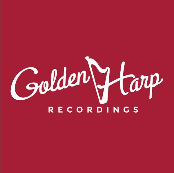 Golden Harp Logo - Golden Harp Recordings Logo