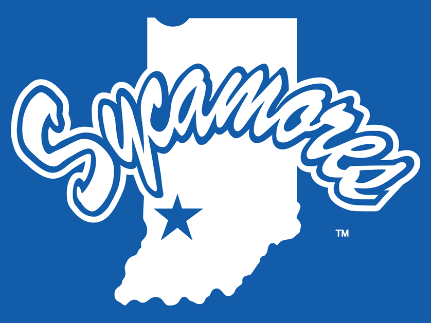 Indiana State Logo - Indiana State Sycamores Alternate Logo Division I (i M) (NCAA