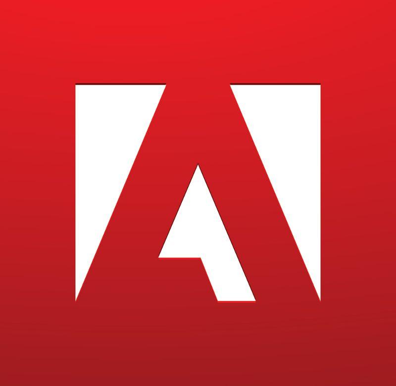 Adobe App Logo - Adobe company Logos