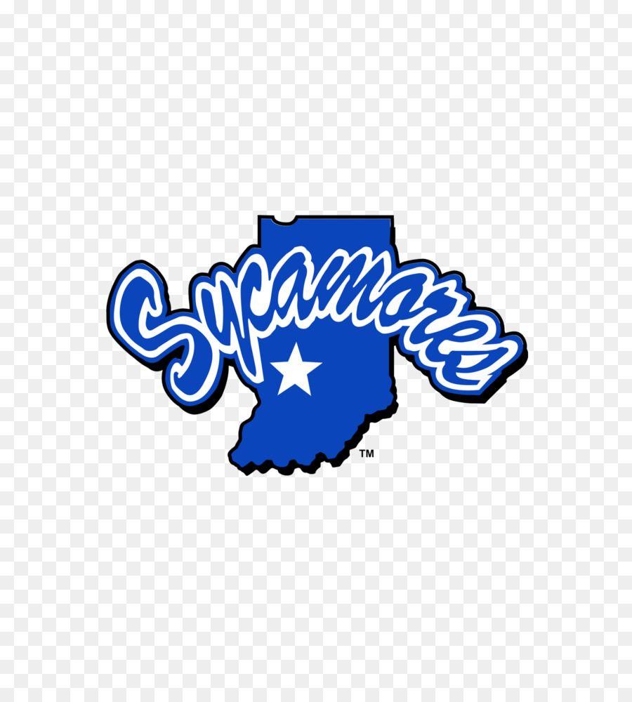Indiana State Logo - Logo Indiana State University Wall decal Indiana State Sycamores