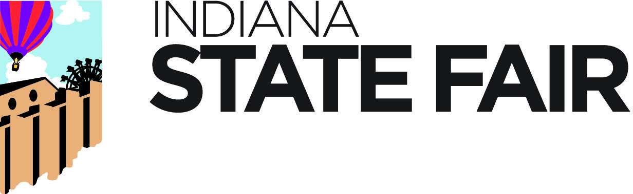 Indiana State Logo - Fair Logos - Indiana State Fair