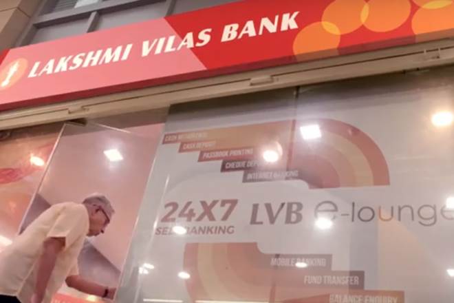 Lakshmi Vilas Bank Old Logo - Lakshmi Vilas Bank - Turnaround Story - Untested - but worth a good ...