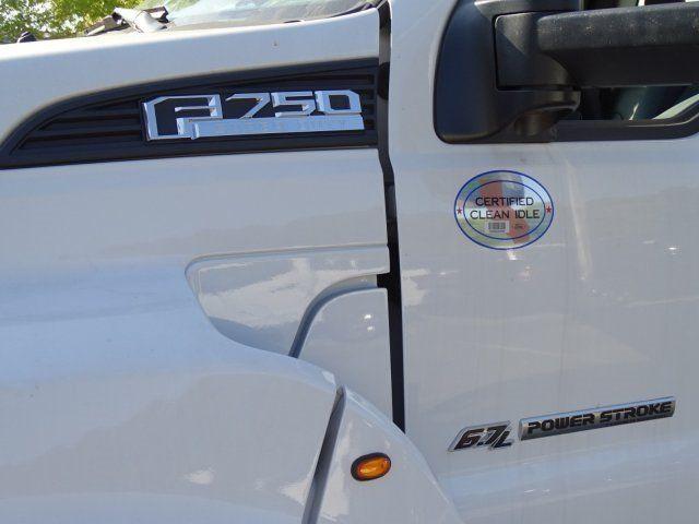 Virginia Supreme Box Logo - 2018 Ford Super Duty F-750 DRW XL - 26' Supreme Box Truck South ...