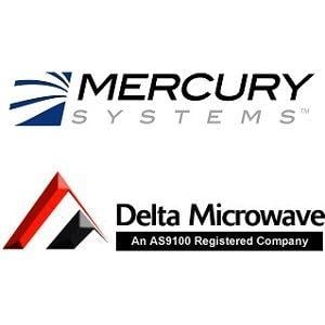 Mercury Systems Logo - Mercury Systems Acquires Delta Microwave for USD 40.5 Million