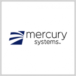 Mercury Systems Logo - Mercury Systems Launches Digital Transceiver for Electronic Warfare ...