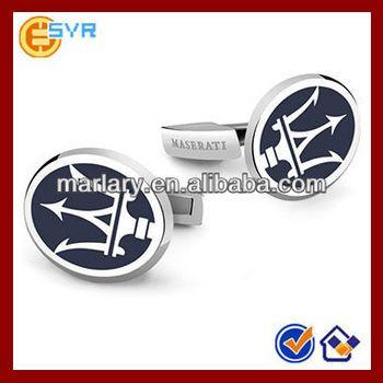 Crown Car Logo - Custom Made Mens Crown Car Logo Cufflinks - Buy Cufflinks,Mens ...